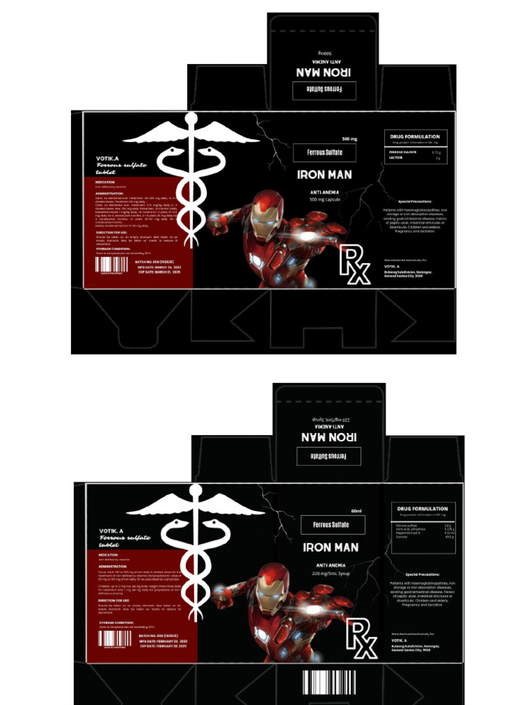 Packaging Final | PDF