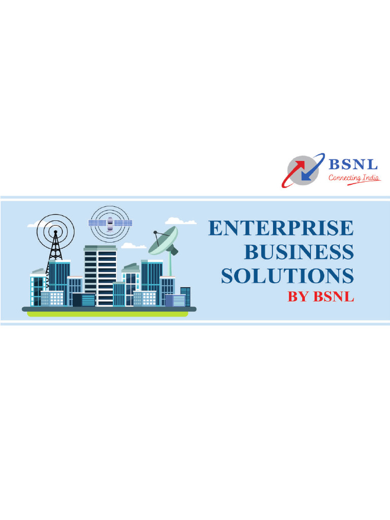 Services Booklet | PDF
