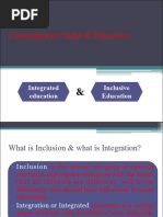 White Paper 6: Inclusive Education in SA | PDF | Inclusion (Education ...