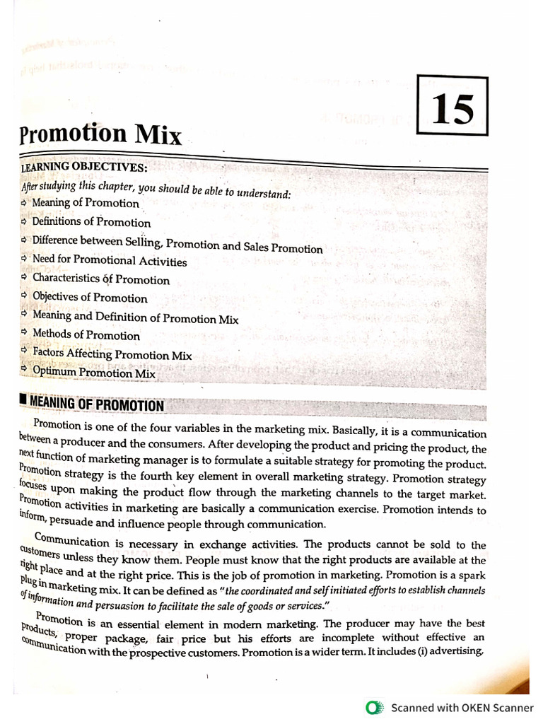 MM Unit 4 | PDF