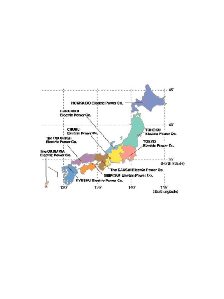 Silo Role in Japan's Thermal Power | PDF | Hydroelectricity ...