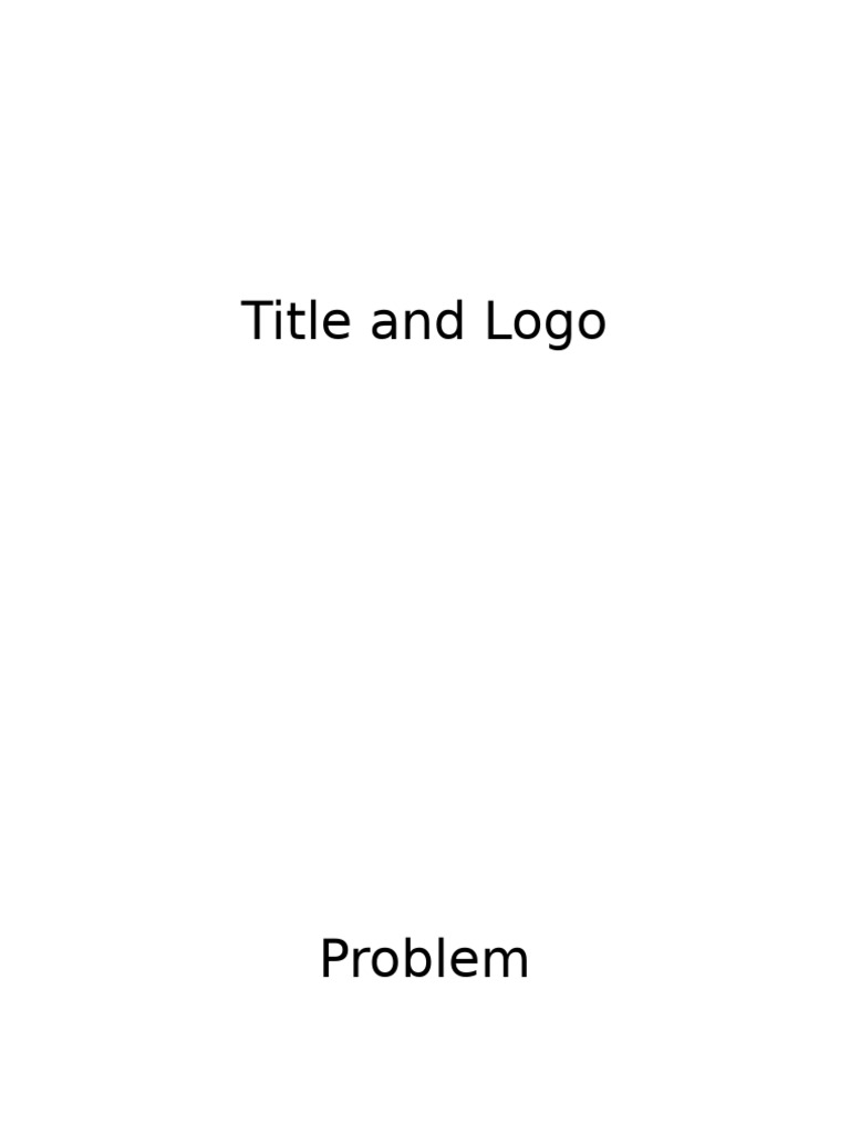 Presentation Format | PDF
