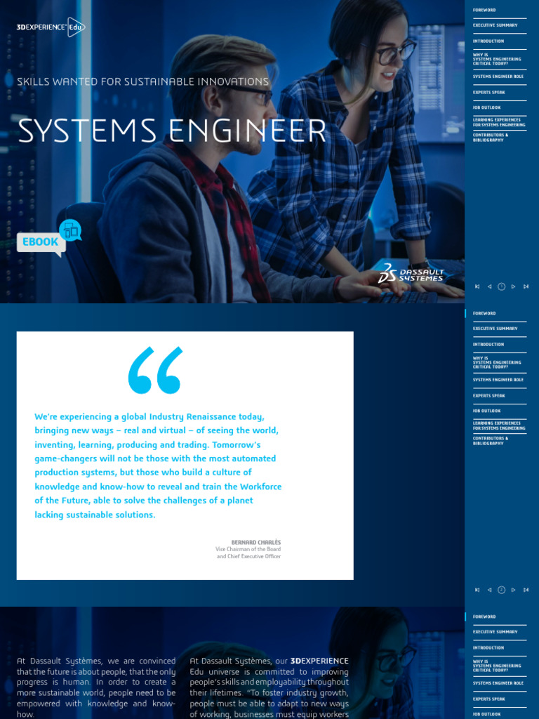 Essential Skills for Systems Engineers | PDF | Systems Engineering ...