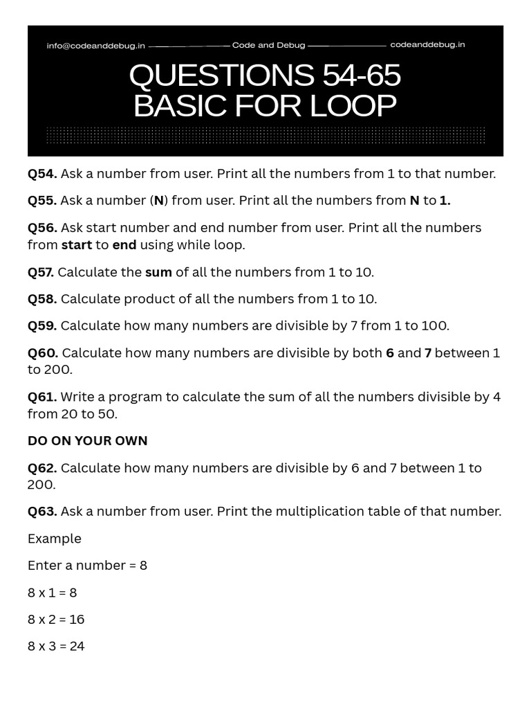 Question 54 65 | PDF