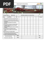 Cherry Picker Safety Checklist | PDF
