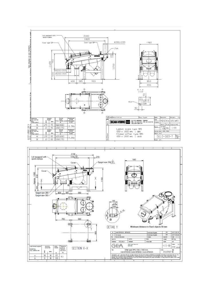 Sifter p1-p2 | PDF