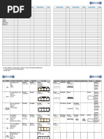 Engine Mounting Prices and Details | PDF | Toyota | Automotive