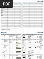 Engine Mounting Prices and Details | PDF | Toyota | Automotive