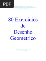 Apostila de Desenho Geometrico