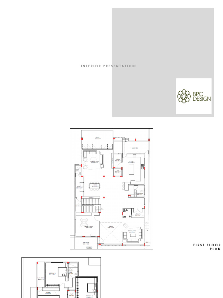 BPC Design 20112023 - Jaykumar Residence | PDF