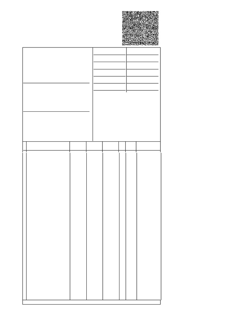 Tax Invoice for Fireworks Order | PDF