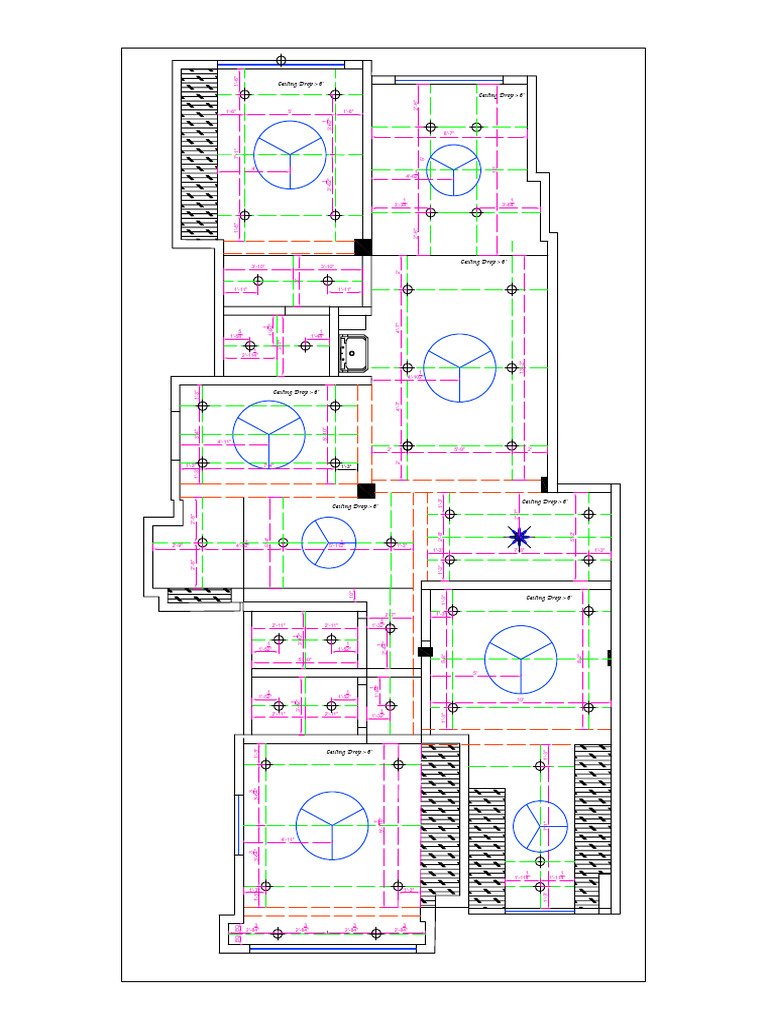 Celing Layout | PDF