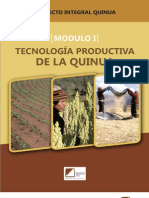 Tecnología Productiva de La Quinua - RC