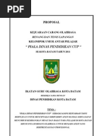 Download Proposal Dinas Pendidikan Cup 2011 by Supriyadi SN86203102 doc pdf