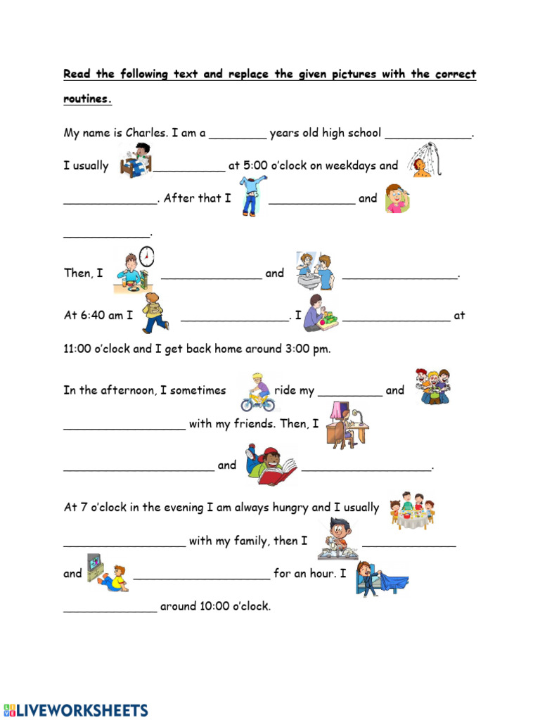 Activities | PDF