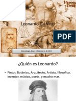 Leonardo Da Vinci