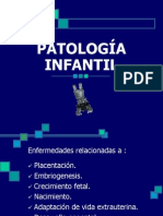 11 Patología Infantil