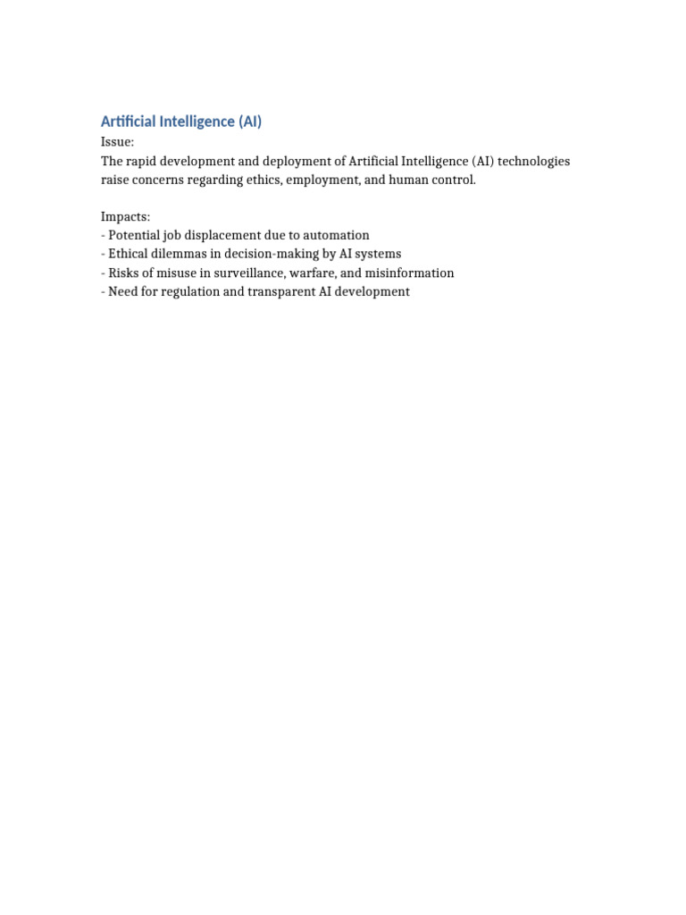 Artificial Intelligence Ai Pdf