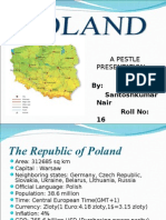 Poland Pestl Analysis