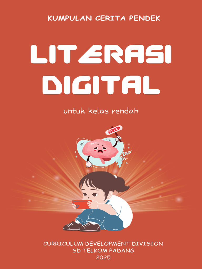 Digital Literasi Kelas Rendah | PDF