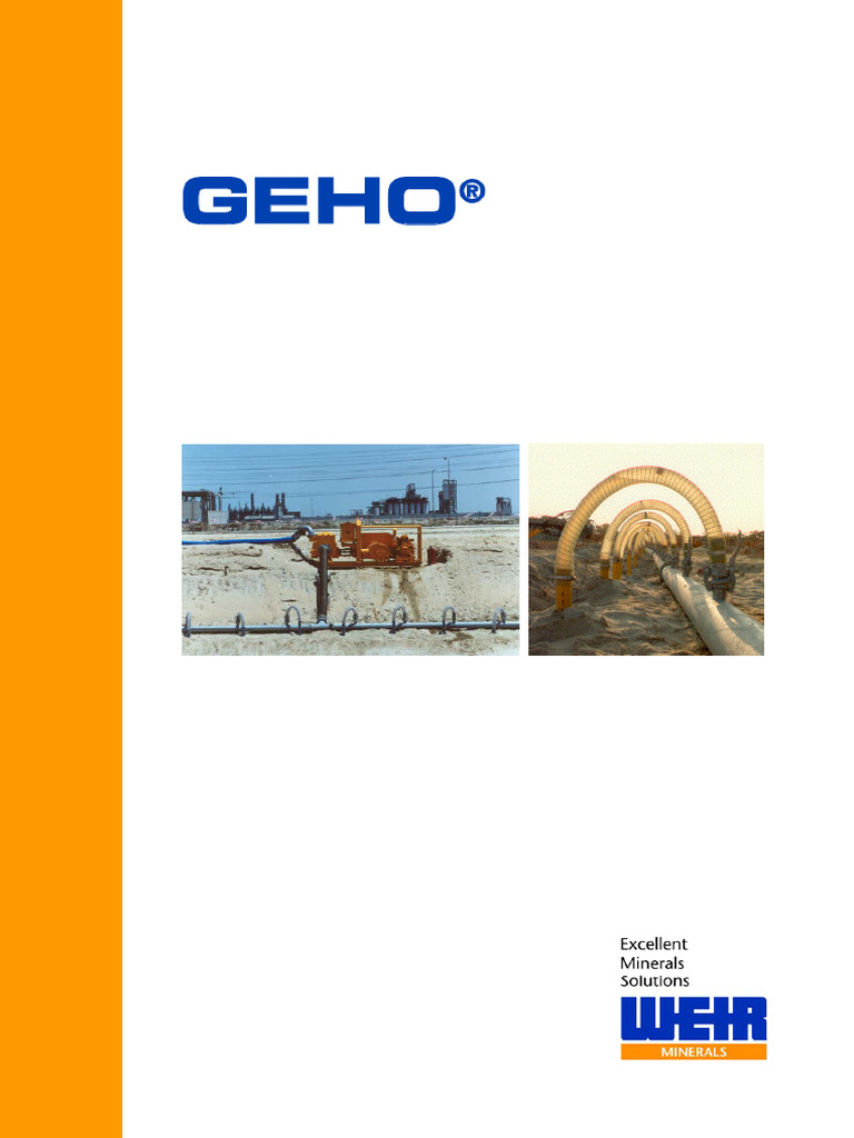 GEHO Wellpoint Dewatering Solutions | PDF