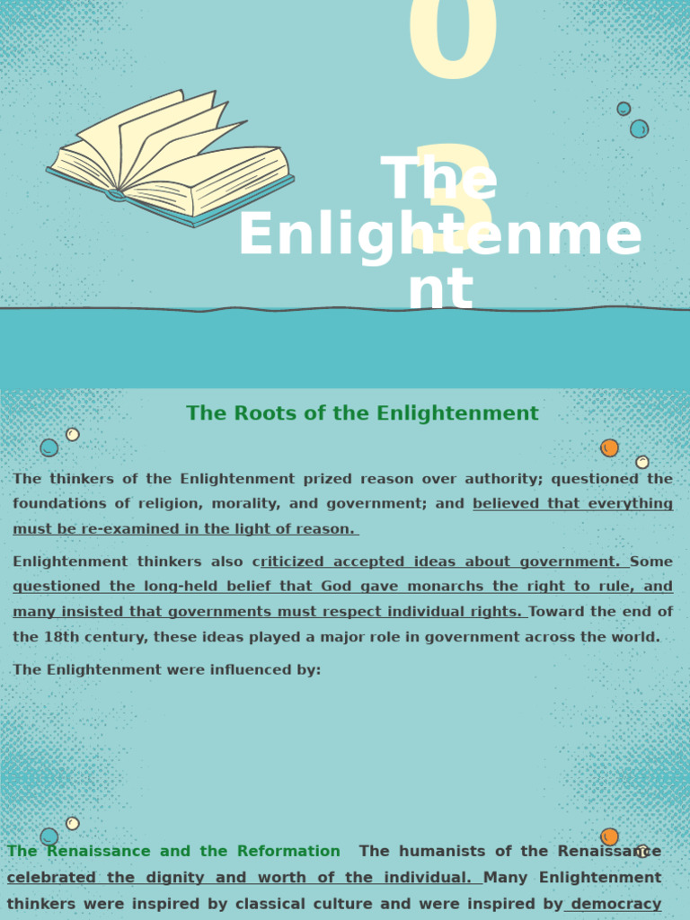 John Locke and Natural Rights in Enlightenment | PDF | Age Of ...