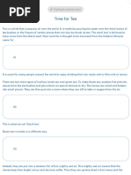 Succeed in Preliminary B1 - ANSWER KEY | PDF