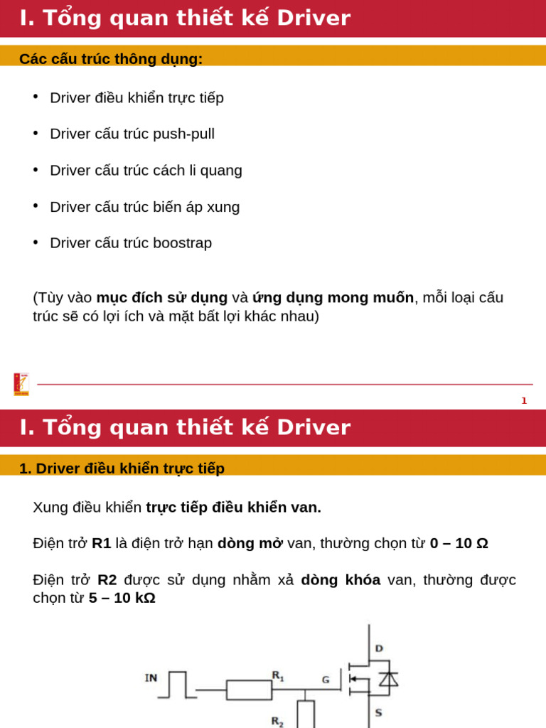 05 Gate Driver | PDF