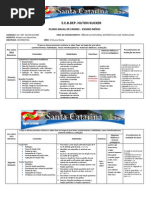 Plano de Curso de Matemática Ensino Médio 1 NK