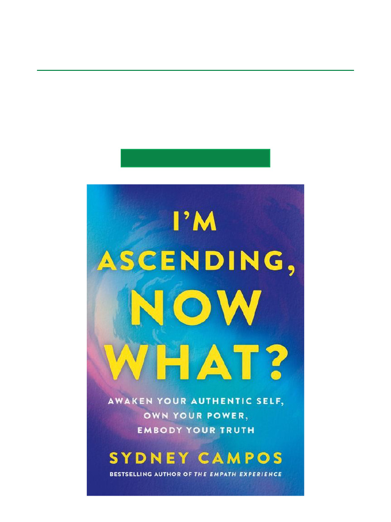 Awaken Your Authentic Self Guide | PDF