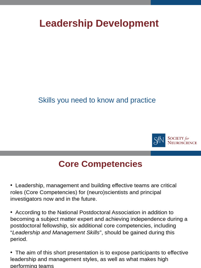Management and Team Building | PDF | Leadership | Goal