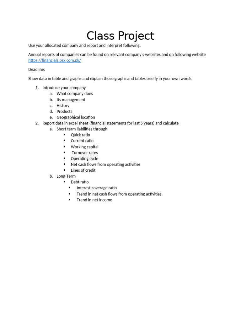 PROJECT | PDF