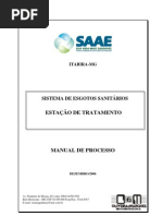 Manual de Processo-ETE Itabira-Final