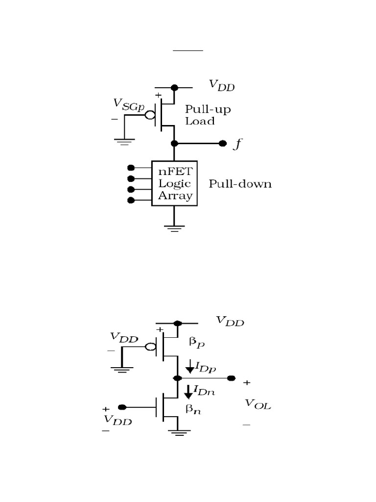 VLSI Uni4 Notes Upto Dual Rail | PDF | Cmos | Logic Gate