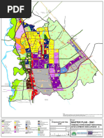 YEIDA City Map Overview | PDF