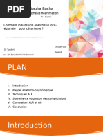 PCEA en Pratique | PDF | Anesthésie | Médecine clinique