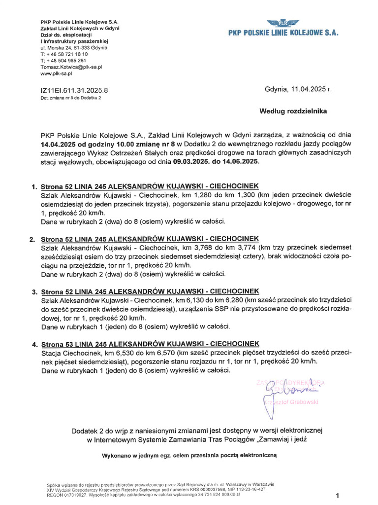 Gdynia 2025 03 08 Popr | PDF