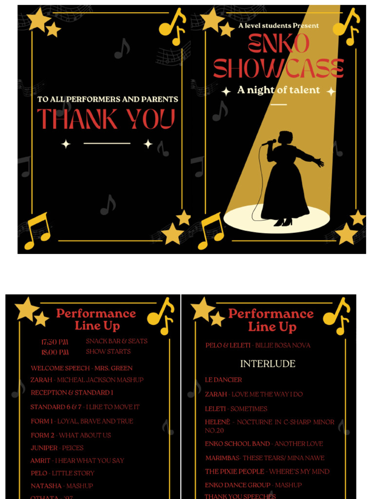 Final Program | PDF