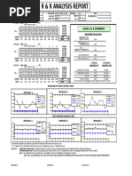 Machine Capability Analysis Report | PDF | Engineering Tolerance ...