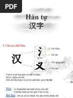 8 Nét Cơ Bản Trong Tiếng Trung | PDF