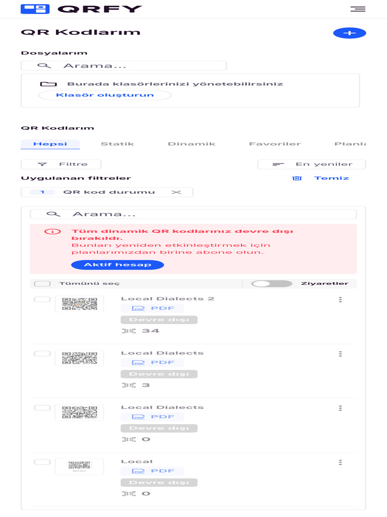 THE QR CODE GENERATOR TQRCG CREATE FREE QR CODES visual data 2