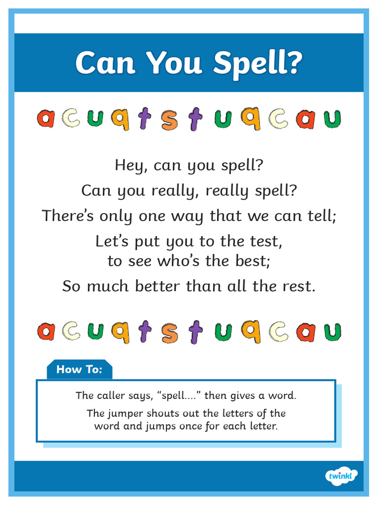 Active Playtime Games for Kids | PDF