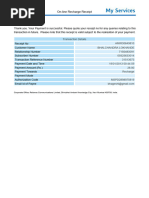 DTDC Invoice and Receipt Download Guide | PDF