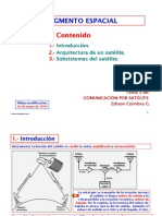 8.3 Segmento Espacial