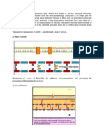 Penicillin - Bacterial Infections