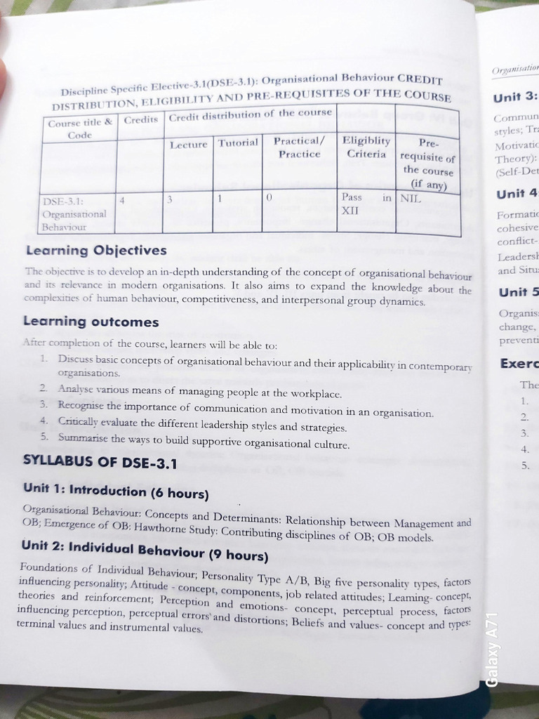 Unit 3 | PDF