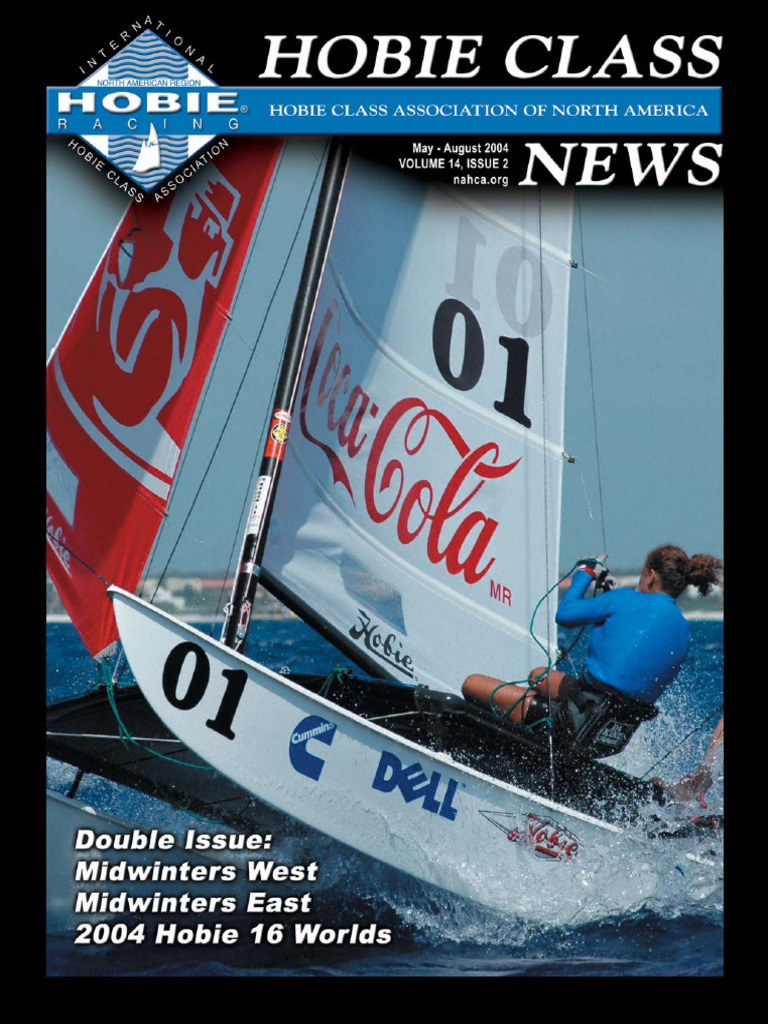 eHCA_News05_08-04 | PDF | Sailing (Sport)