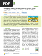 Chem. Soc. Rev., 2020, 49, 180-232 | PDF | Electrochemistry