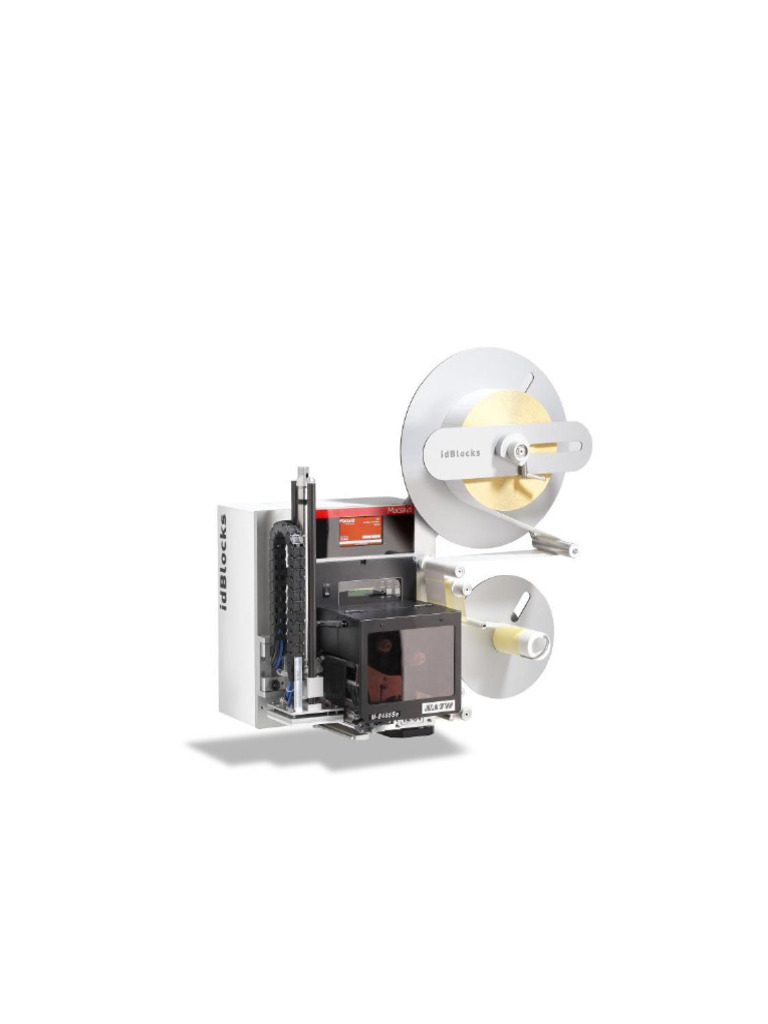 EN-User Manual Idblocks - 1S1 - 20140604 | PDF | Power Supply | Usb