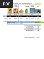 Cost-X Tutorial Guide for Beginners | PDF | Microsoft Excel | Area